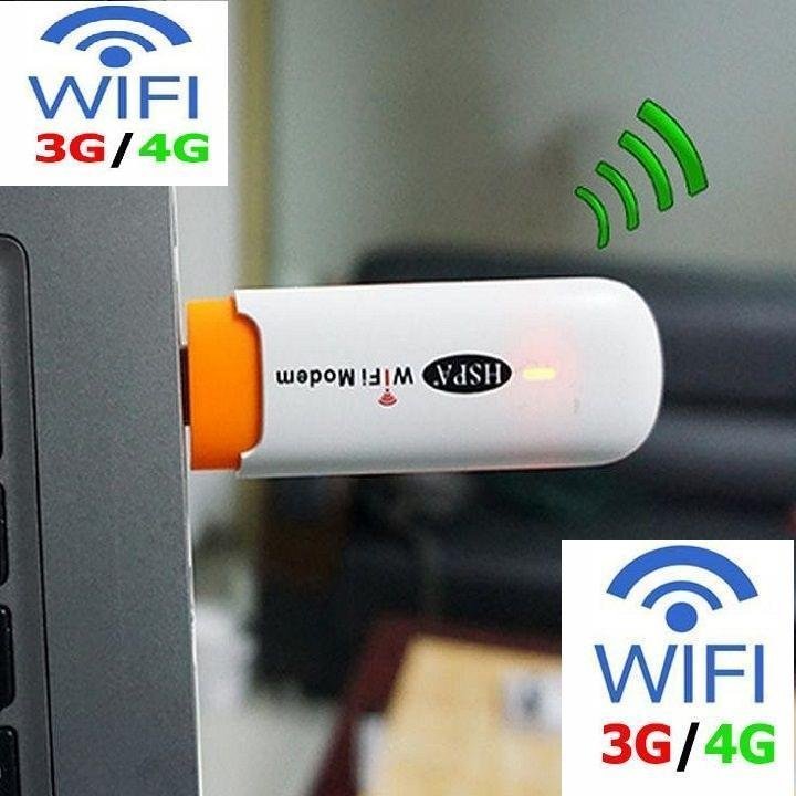 Usb phát wifi 4g từ sim tốc độ cực khủng hspa -siêu thần tốc-quà cực sốc