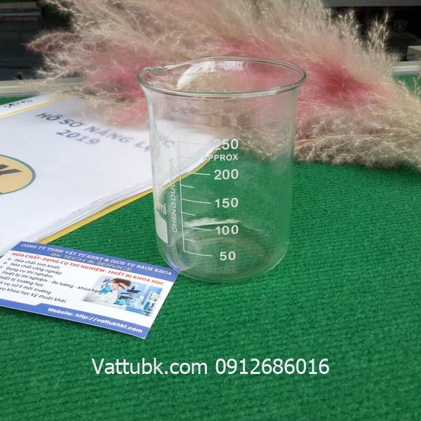 Cốc thủy tinh 100ml