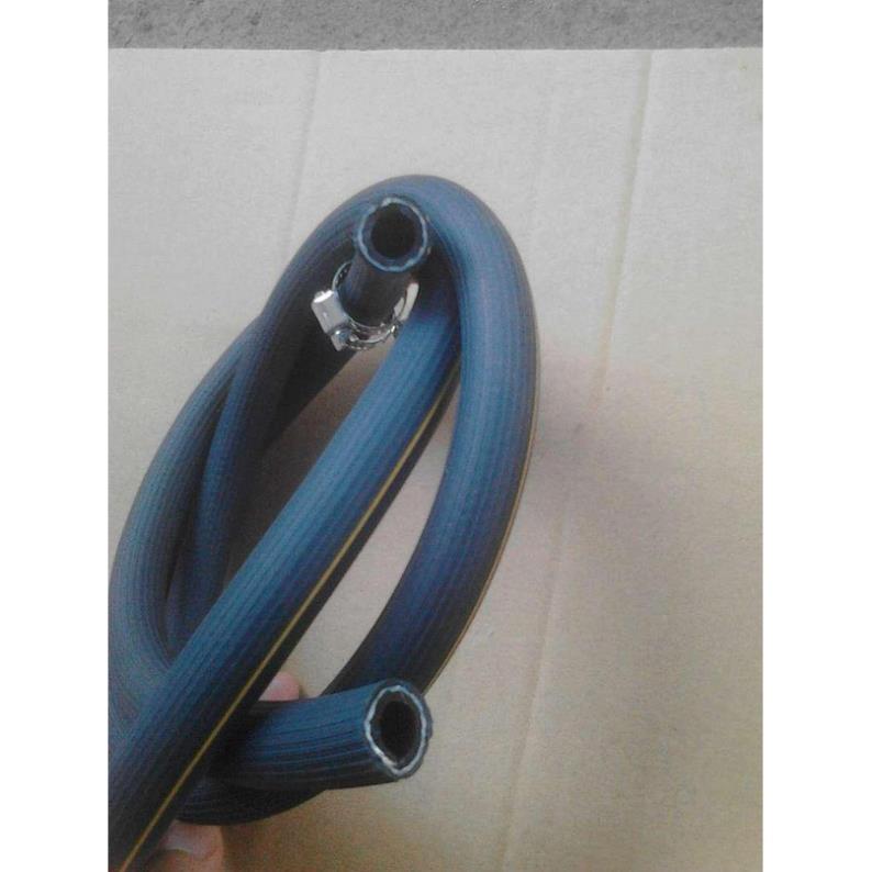 Dây dẫn gas cao su 3 lớp siêu bền dành cho bếp công nghiệp 1,5m hoặc 2m Nhập Khẩu Hàn Quốc