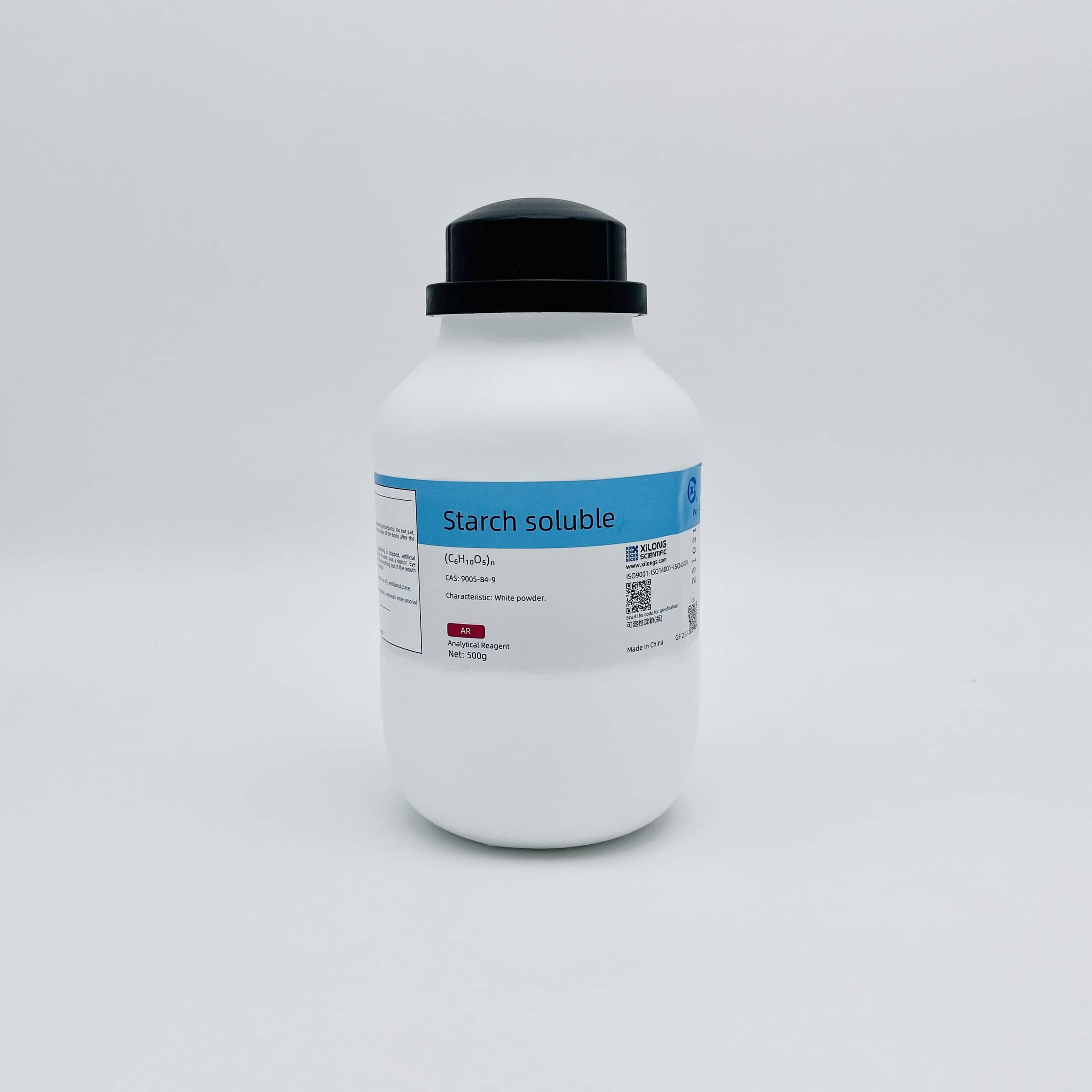 Hóa Chất Starch Soluble