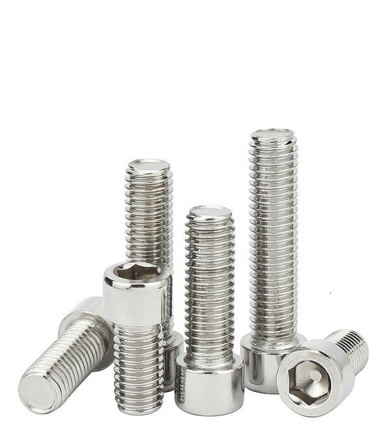 Bulong lục giác chìm đầu trụ m10 inox 201,m10x30, m10x40,m10x50,m10x60,m10x70