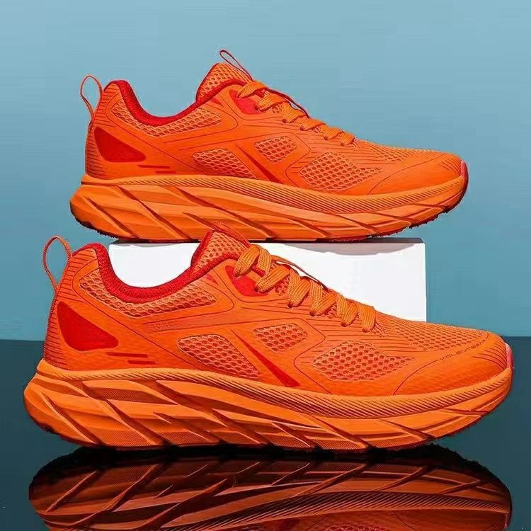 2025 Giày thể thao nam thương hiệu cao cấp, giày thường, xu hướng thời trang unisex, giày chạy đa năng thoải mái cho nam - 3