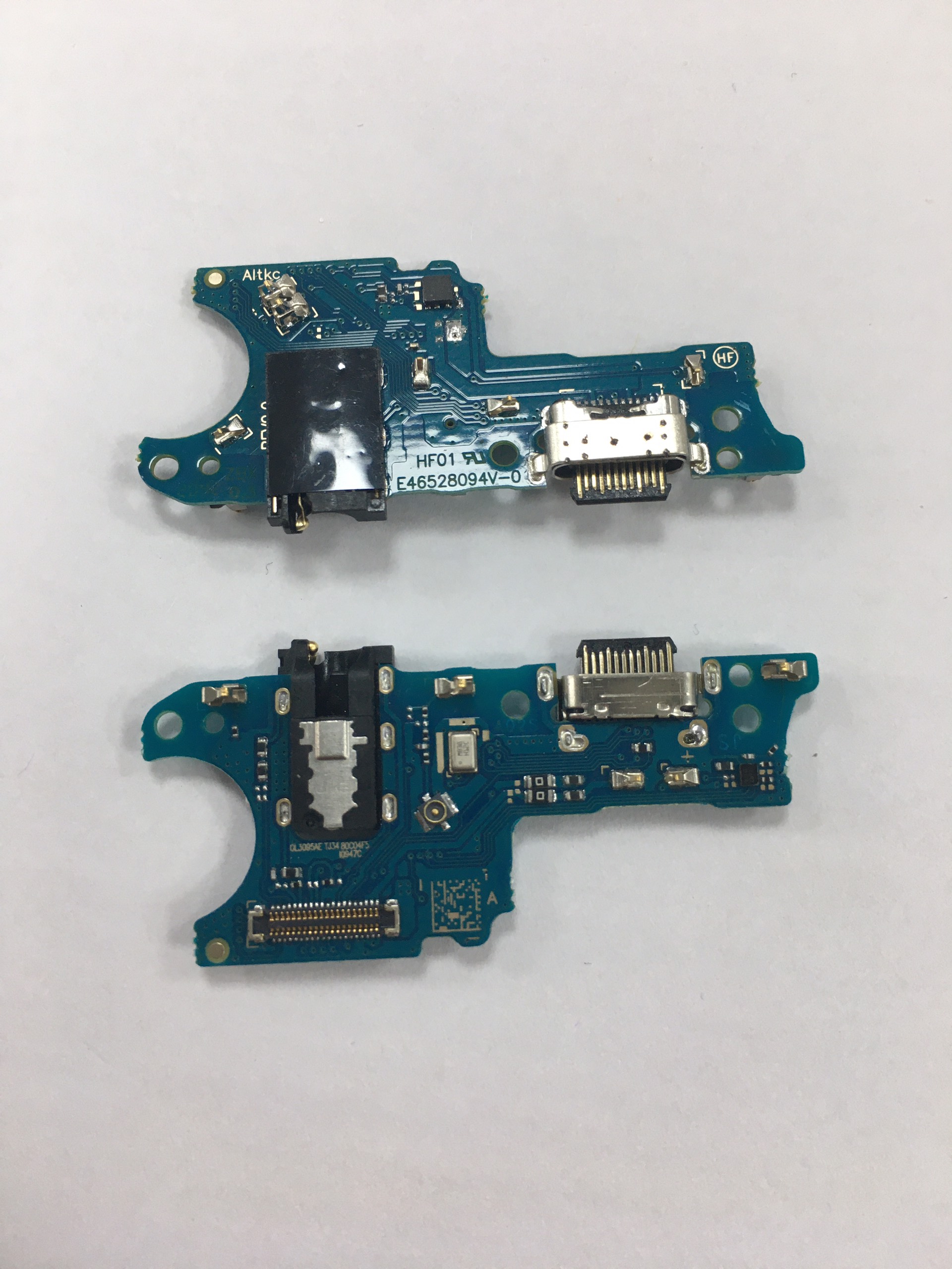 Bo mạch sạc samsung a02s