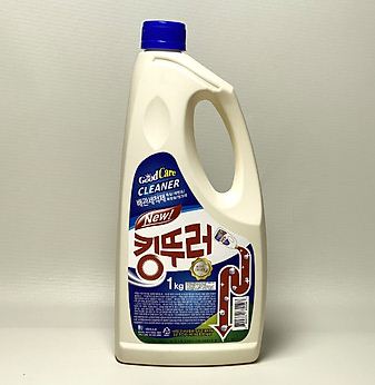 Nước thông tắc đa năng Good Care 1kg - Hàng nhập khẩu Hàn Quốc
