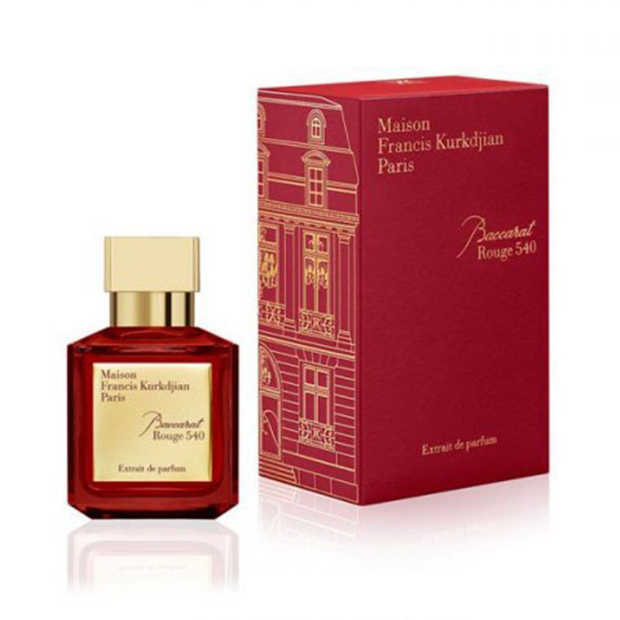 Nước Hoa Unisex Maison Francis Kurkdjian Baccarat Rouge 540 Extrait De Parfum 200ml