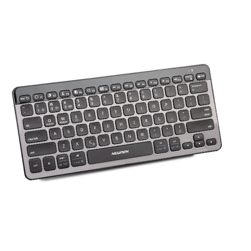 Bàn phím không dây Wireless có Bluetooth - Newmen BT713