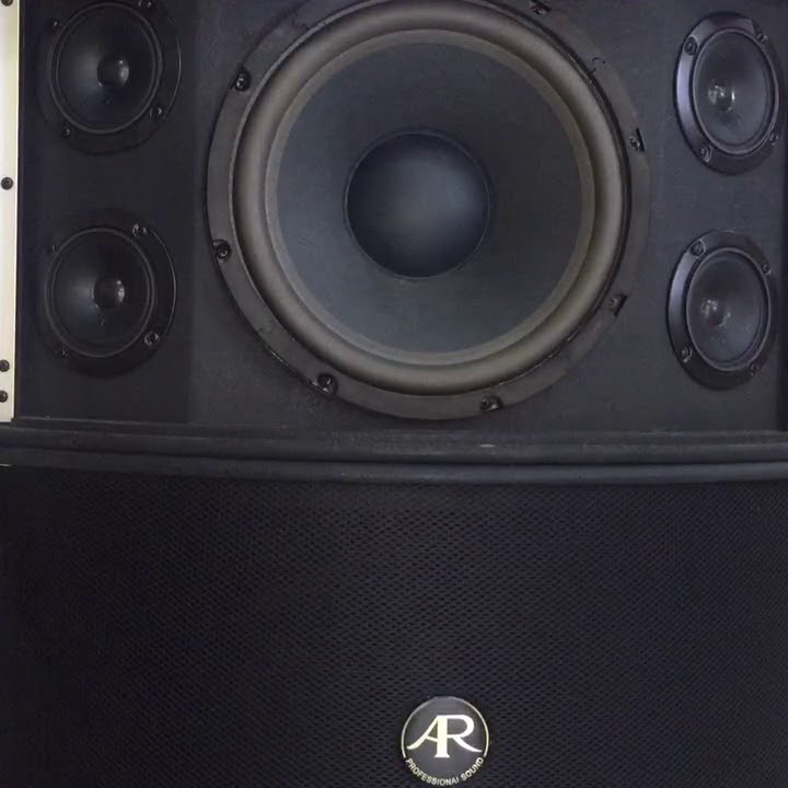 LOA AR 308 Bass 25 2trung 2tep