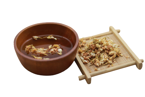 100g Hoa nhài sấy khô, sắc nước
