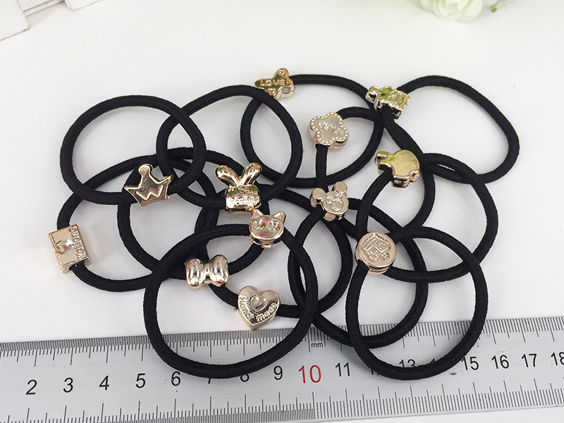 Dây buộc tóc ct001