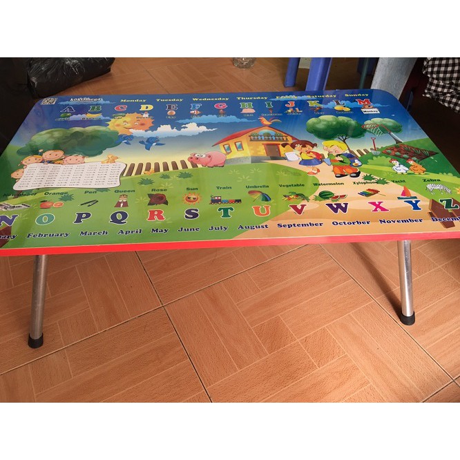 Bàn học sinh lớn 50 x 70cm
