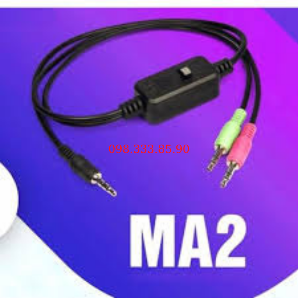 Dây Live Stream XOX MA2 Loại 1