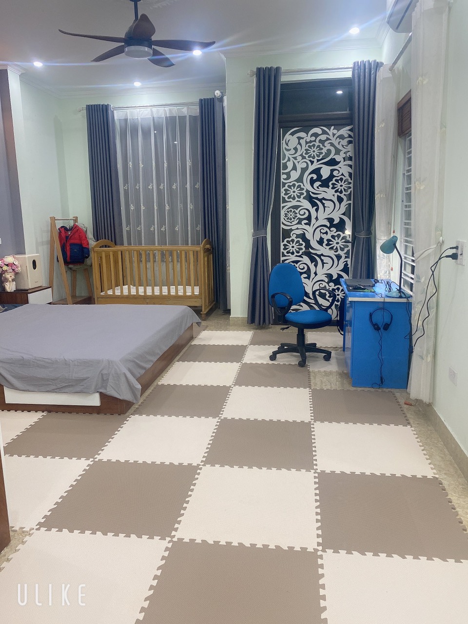 Thảm xốp trải sàn 60x60, 45x45, 30x30 Cao Cấp, đủ mẫu cho anh em lựa chọn