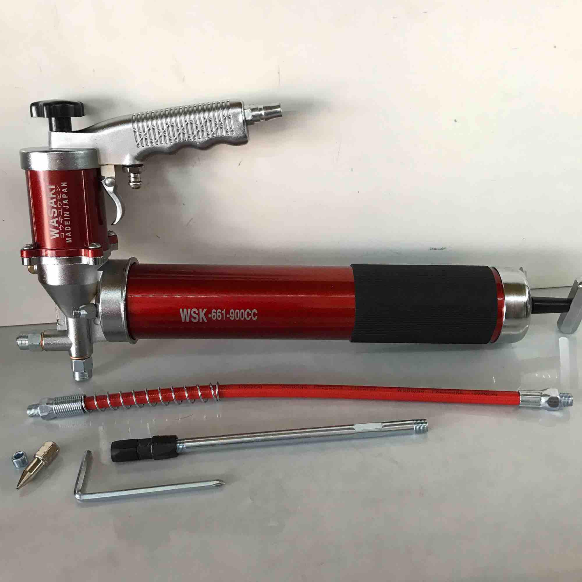 DỤNG CỤ BƠM MỠ DÙNG HƠI