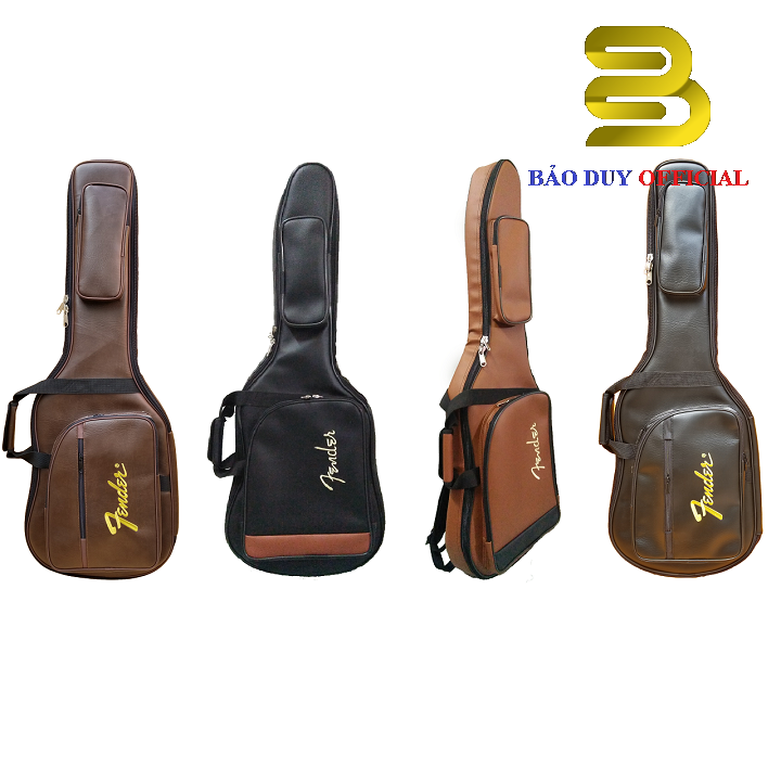 Bao đàn Guitar Solo 5 lớp