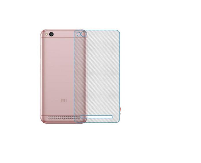 Miếng dán carbon mặt lưng cho Xiaomi Redmi 4A