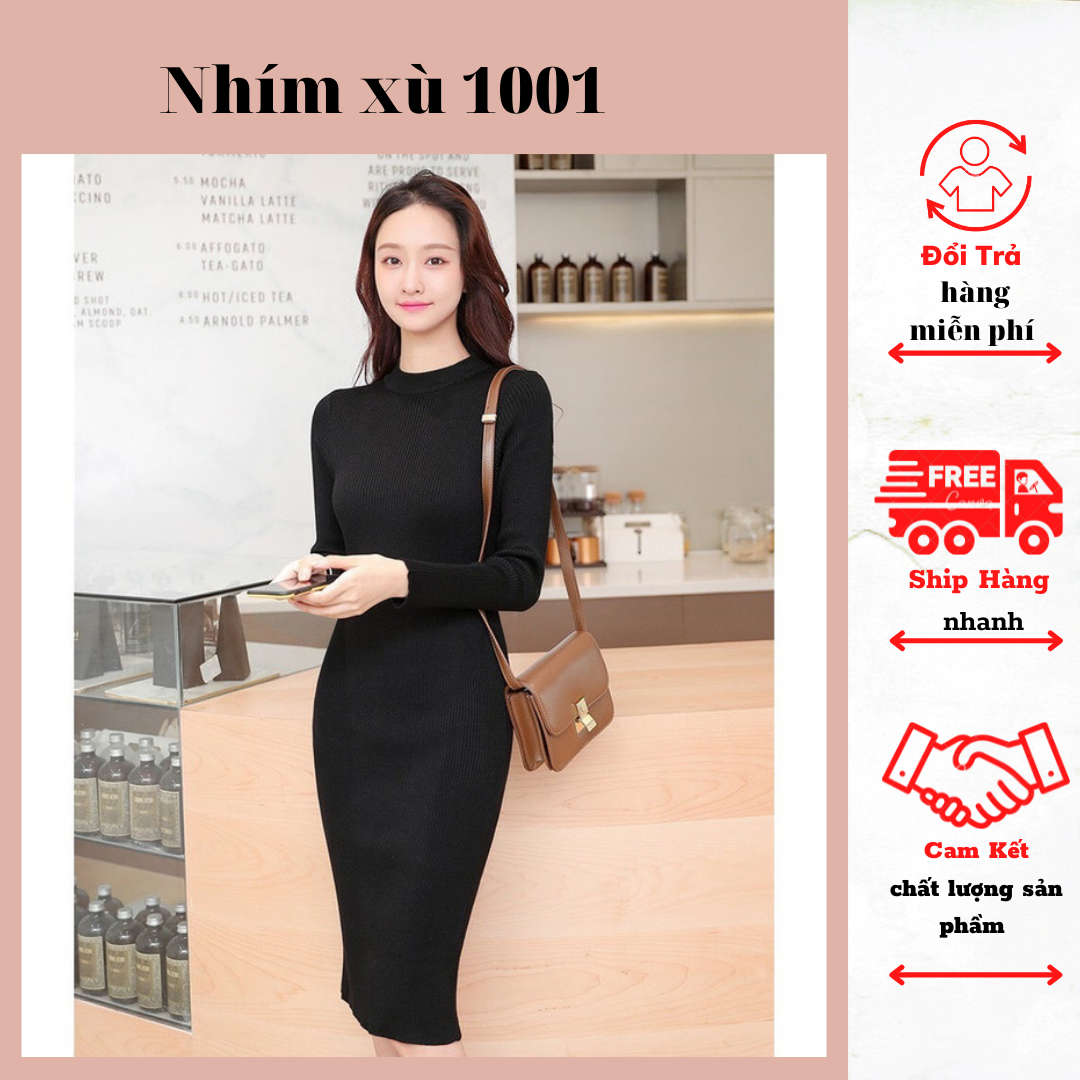 Minh Hằng Hiền Hồ mix đồ với váy len body suýt lộ hàng  2sao