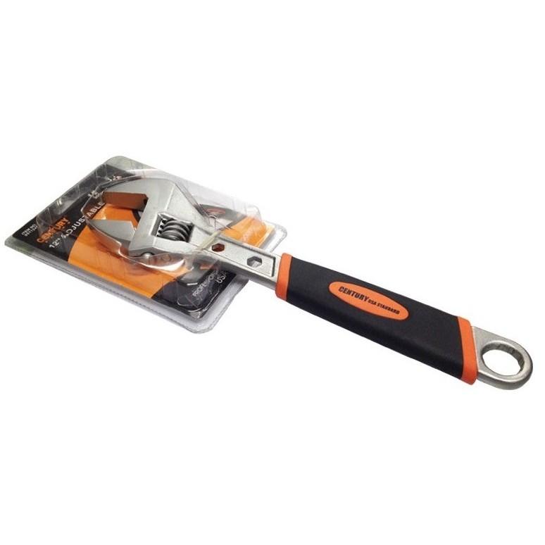Mỏ lết bọc nhựa cao cấp 250mm century - 0511245