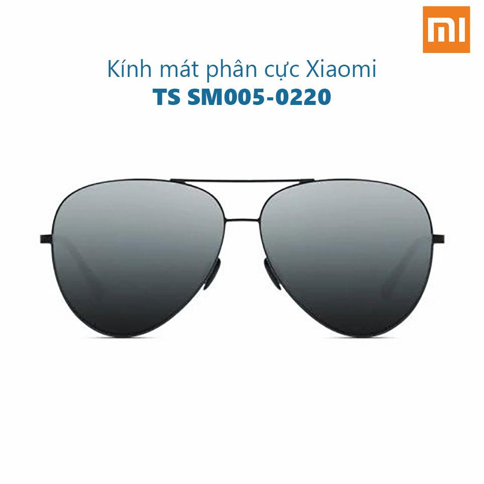 Kính mát phân cực xiaomi ts turok steinhardt model mới 2019 chống 99% tai cực tím