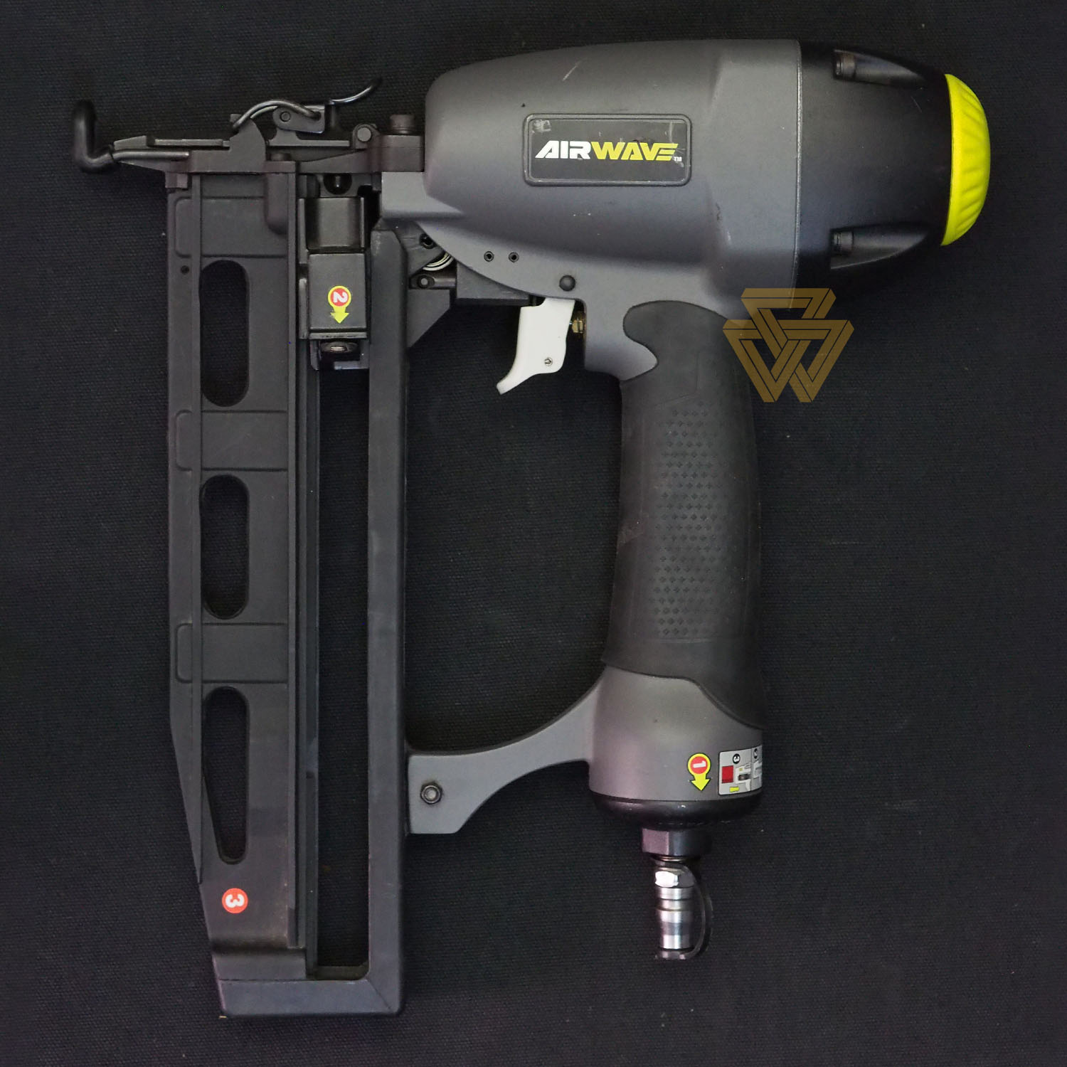 Máy bắn đinh t 16ga c ryobi ra-nb1664-s