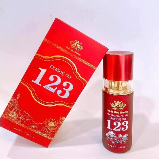 Dưỡng da 123 bách y sâm tái tạo phục hồi da 40ml