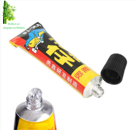 Keo dán giày siêu chắc chắn