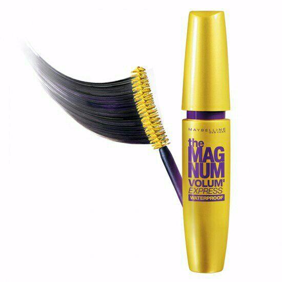 [HCM]MASCARA MAGNUM MAYBELLINE