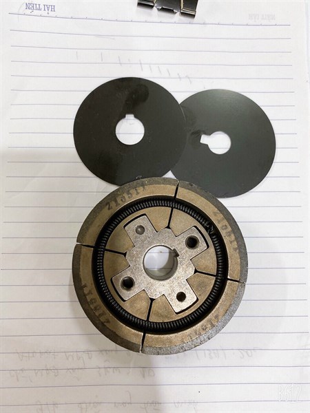 Côn đầm cóc 80mm x 19mm cao cấp