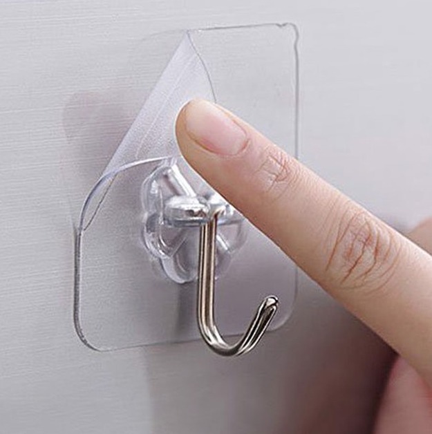 20 móc dán tường siêu chắc giá rẻ flash sale