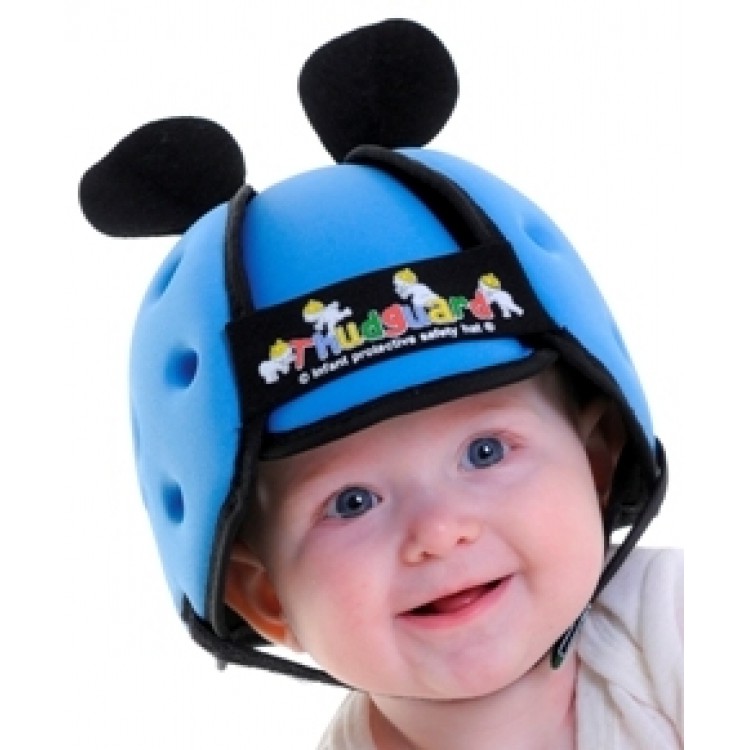 Mũ Bảo Hiểm Bảo Vệ Đầu Trẻ Em HEADGUARD - Hàng VN CLC Có Bảo