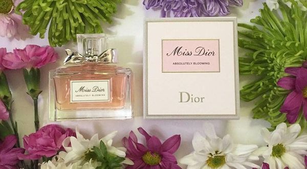 Nước hoa #miss #dior absolutely blooming 100ml edp