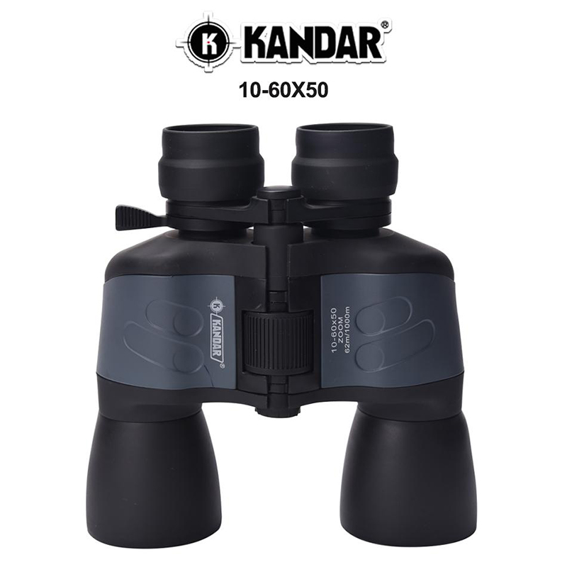 Ống nhòm cao cấp KANDAR 10x60x50 zoom gần xa