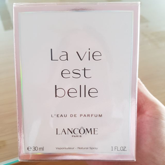 Nước hoa lancome La vie est belle 30ml Pháp chính hãng
