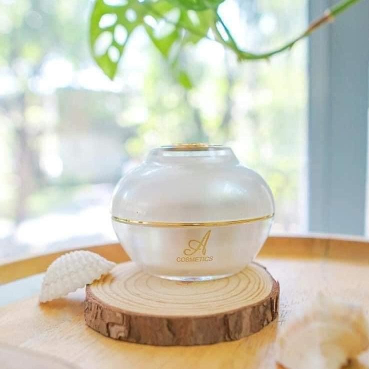 [CHÍNH HÃNG MẪU 2020] Kem dưỡng trắng da face pháp a cosmetics 50g (hộp lớn)