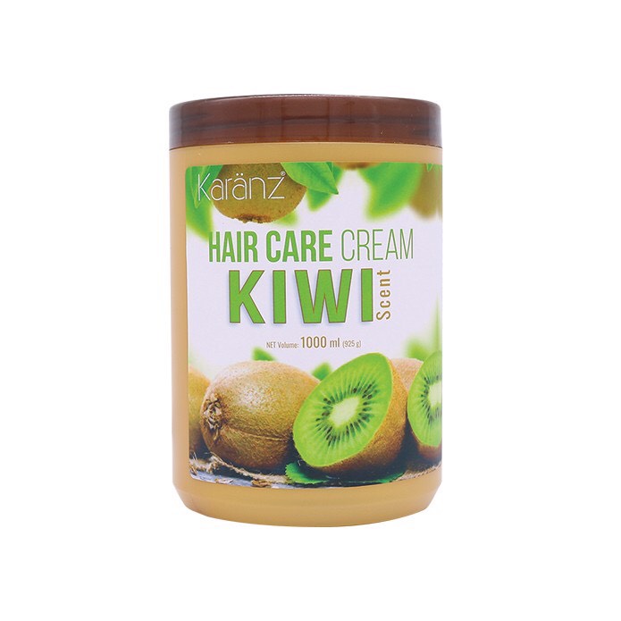 Kem ủ tóc karanz kiwi hair care cream 1000ml
