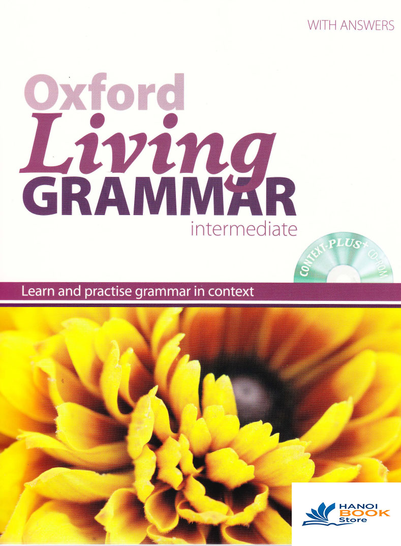 Sách oxford living grammar intermediate