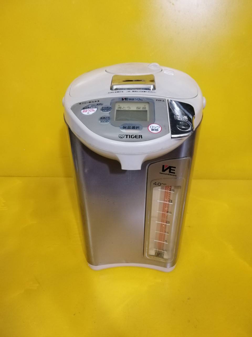 Bình thủy nội địa nhật tiger pvp-a400 ve