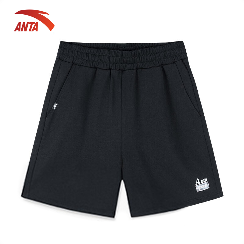 Quần short thể thao nữ anta 862238313-2
