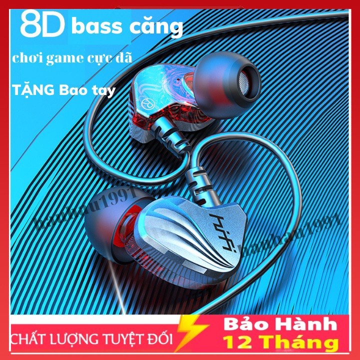 Tai Nghe Có Dây S2000 Gaming Super Bass Chống Ồn Hiệu Quả Có Mic Đàm Thoại ,  BẢO HÀNH 12 THÁNG