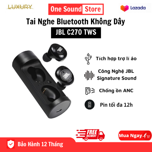 Jbl 2025 c270 tws