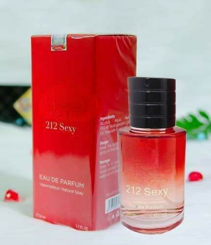 Nước hoa nam 50ml 212 sexy