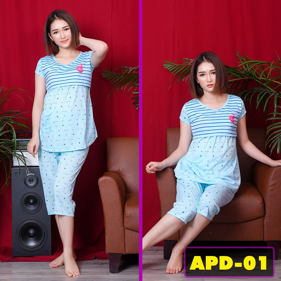 Bộ Lửng Bầu Và Sau Sinh AP size (50-90Kg)