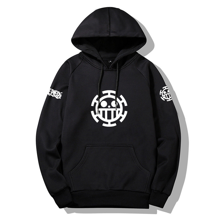 Áo Hoodie One Piece đảo hải tặc