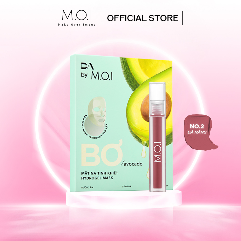 Combo Son Sgirl Special Edition + Mặt nạ bơ