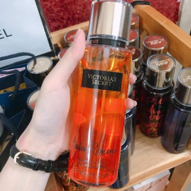 Xịt Body Mist Thơm body Victoria Secret - 250ml