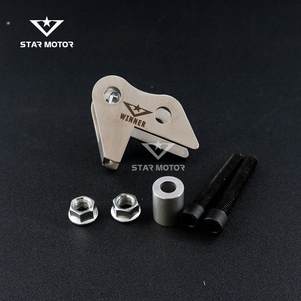 Pat/bat hạ phuộc dành cho winner v1,v2 v3, sonic hạ 3 - 5cm độ dày 10li