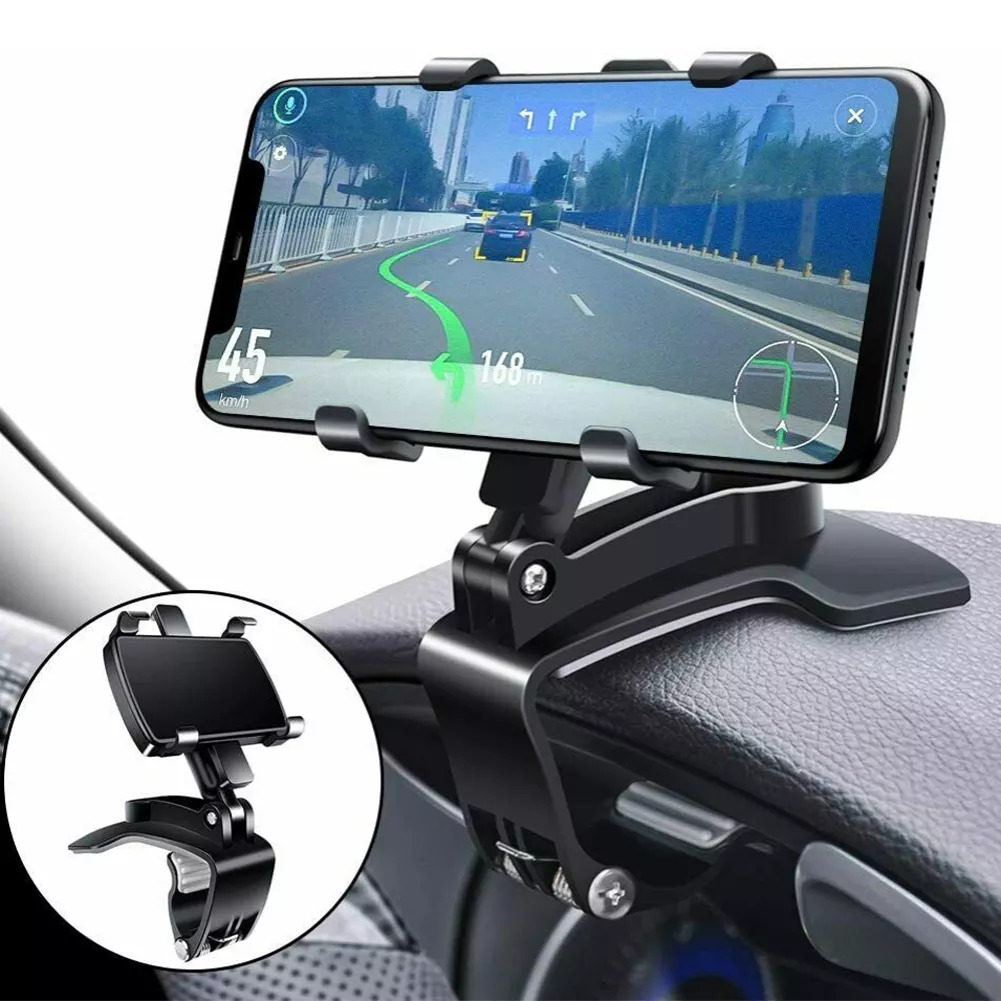 Kẹp điện thoại trên ô tô, kẹp taplo, xoay 360 độ, có biển số điện thoại, giá đỡ điện thoại trên ô tô, giá để điện thoại trên ô tô, gia do dien thoai gan taplo kep dien thoai, kẹp dt trên oto ô tô