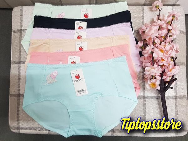 Quần chíp nữ hoa hồng onono thái lan