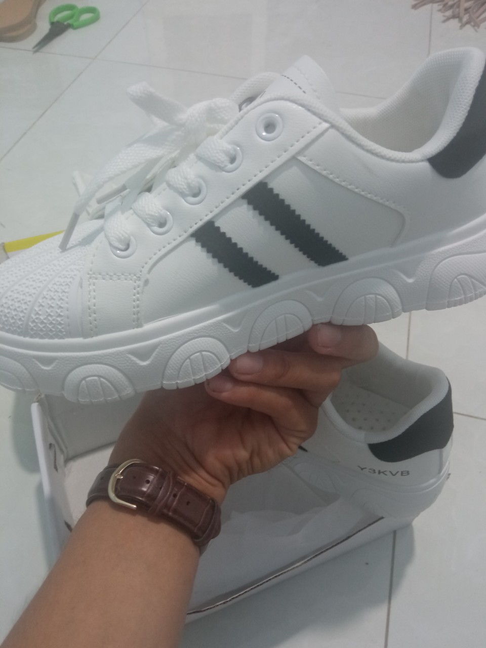 Giày thể thao nữ, sneaker nữ - hàng xuất khẩu cao cấp
