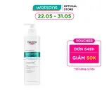 Gel Rửa Mặt Cho Da Mụn Eucerin Dermopure Clinical Correcting Gel To Foam 400ml