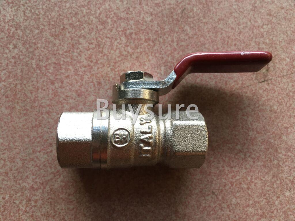 Van khoá 2 đầu ren trong 13mm loại tốt dày Italy